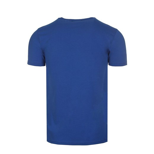 T-Shirt Męski Bawełniana Koszulka od Neidio TS2014 Niebieski Neidio S wyprzedaż Neidio.pl