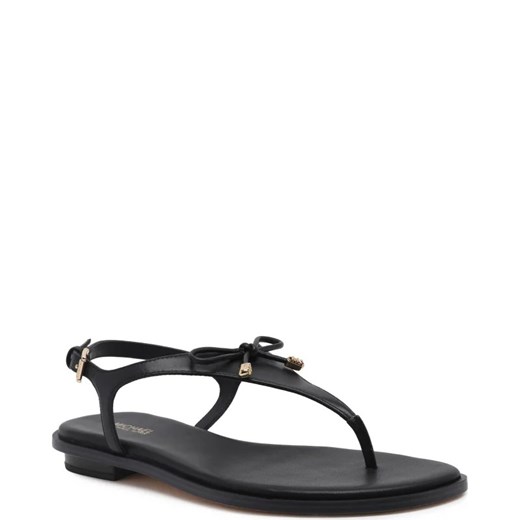 Michael Kors Skórzane sandały NORI FLAT ze sklepu Gomez Fashion Store w kategorii Sandały damskie - zdjęcie 166634621