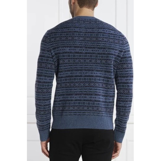 POLO RALPH LAUREN Wełniany sweter | Regular Fit Polo Ralph Lauren M Gomez Fashion Store okazyjna cena