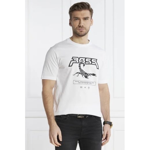 BOSS ORANGE T-shirt TeScorpion | Regular Fit L Gomez Fashion Store