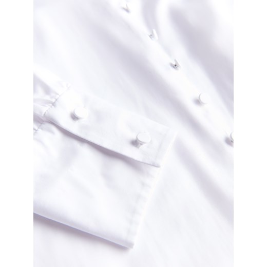 Reserved - Koszula z wiskozą - biały Reserved M Reserved