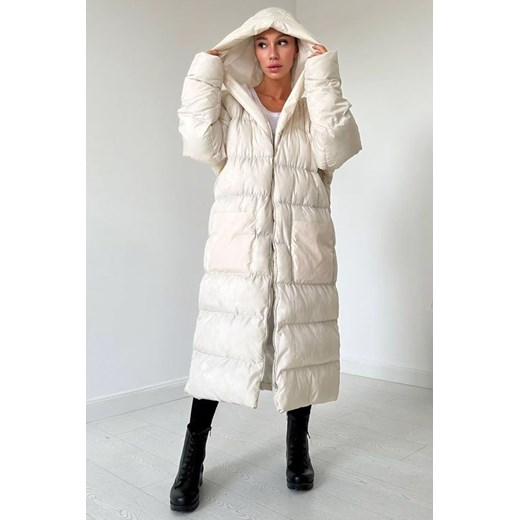 Płaszcz damski IVET 