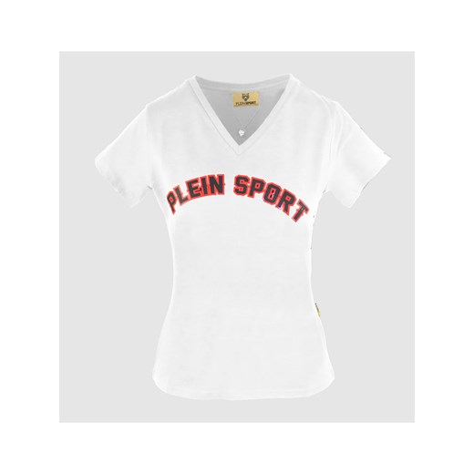 Plein Sport bluzka damska z napisem 