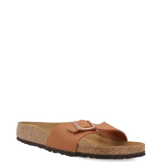 Birkenstock Klapki Madrid BF | z dodatkiem skóry 37 Gomez Fashion Store