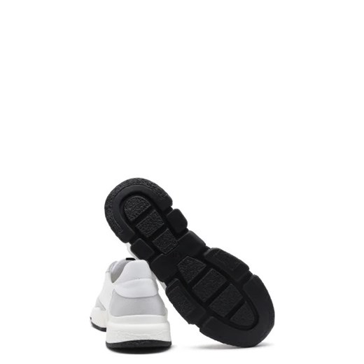 Weekend MaxMara Sneakersy WHITE | z dodatkiem skóry Weekend Maxmara 37 Gomez Fashion Store