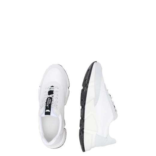 Weekend MaxMara Sneakersy WHITE | z dodatkiem skóry Weekend Maxmara 38 Gomez Fashion Store
