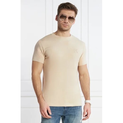 T-shirt męski Karl Lagerfeld z krótkimi rękawami