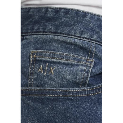 Jeansy męskie Armani Exchange