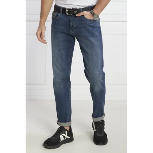 Jeansy męskie Armani Exchange