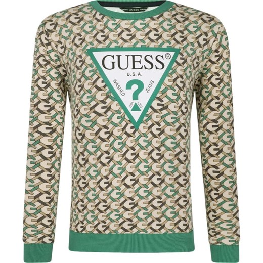 Guess Bluza | Regular Fit Guess 140 Gomez Fashion Store