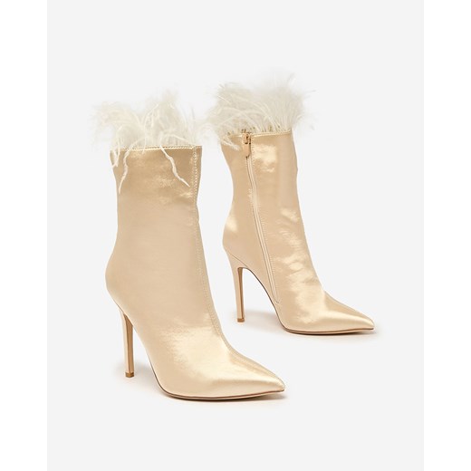 Royalfashion.pl botki eleganckie 