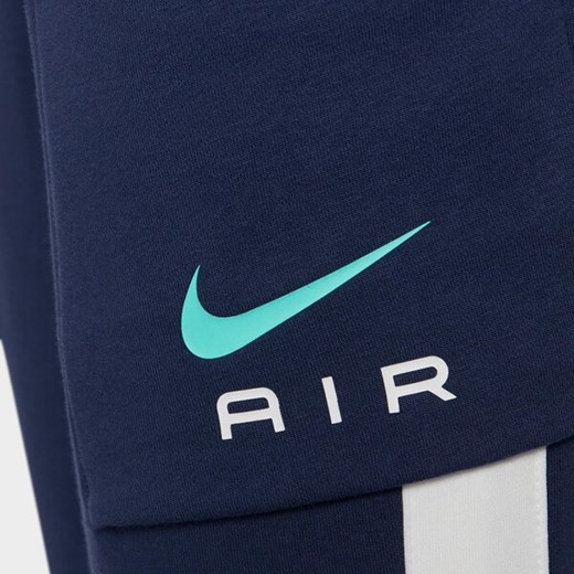 Spodnie męskie Nike dresowe w sportowym stylu na jesień 