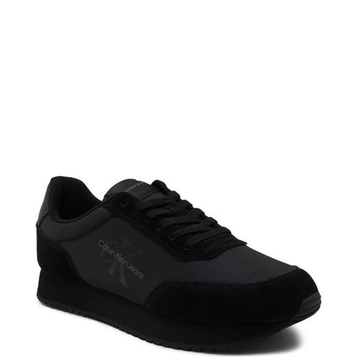 Buty sportowe męskie czarne Calvin Klein 