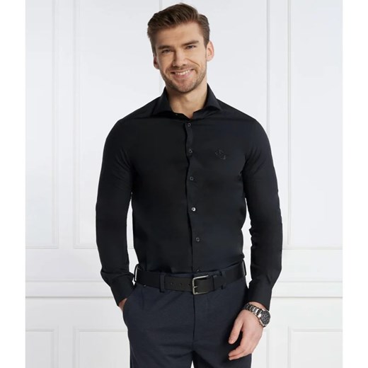 Emporio Armani Koszula | Regular Fit ze sklepu Gomez Fashion Store w kategorii Koszule męskie - zdjęcie 166654000