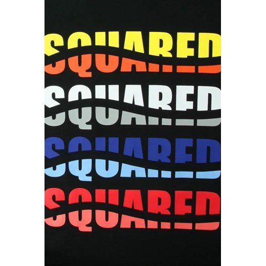 Dsquared2 T-shirt | Relaxed fit Dsquared2 175 okazyjna cena Gomez Fashion Store