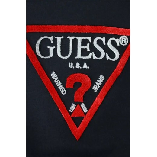 Guess Bluza | Regular Fit Guess 128 wyprzedaż Gomez Fashion Store