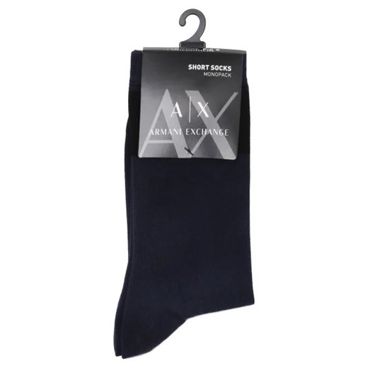 Armani Exchange Skarpety Armani Exchange OS Gomez Fashion Store