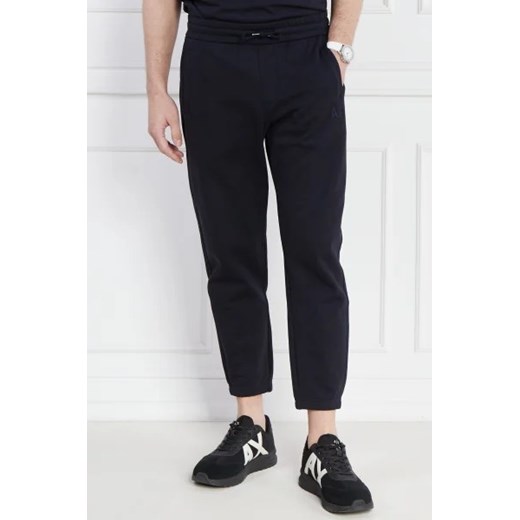 Armani Exchange Spodnie dresowe | Regular Fit Armani Exchange M okazyjna cena Gomez Fashion Store