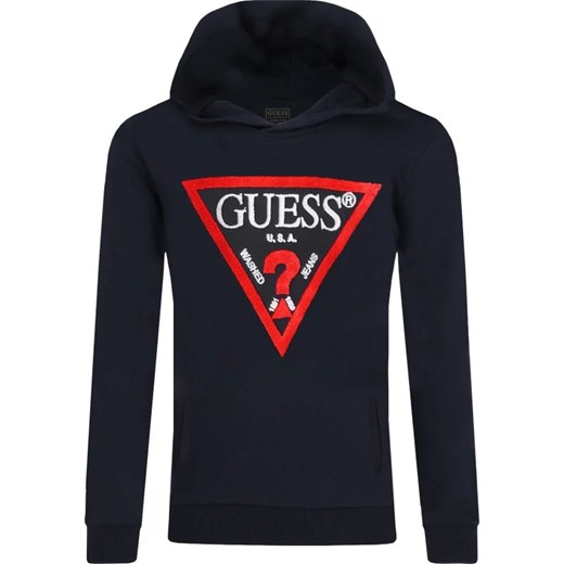 Guess Bluza | Regular Fit Guess 164 Gomez Fashion Store promocja