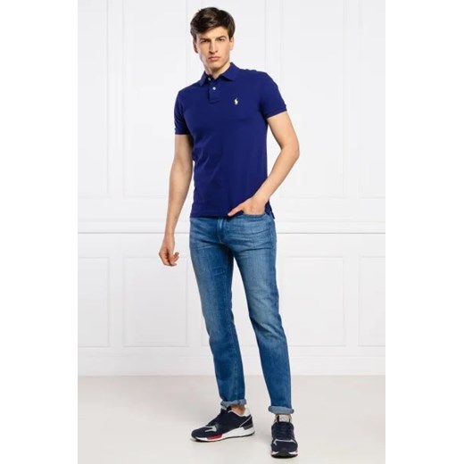 POLO RALPH LAUREN Polo | Slim Fit | pique Polo Ralph Lauren XXL Gomez Fashion Store