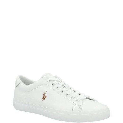 Trampki męskie Polo Ralph Lauren z tkaniny na wiosnę