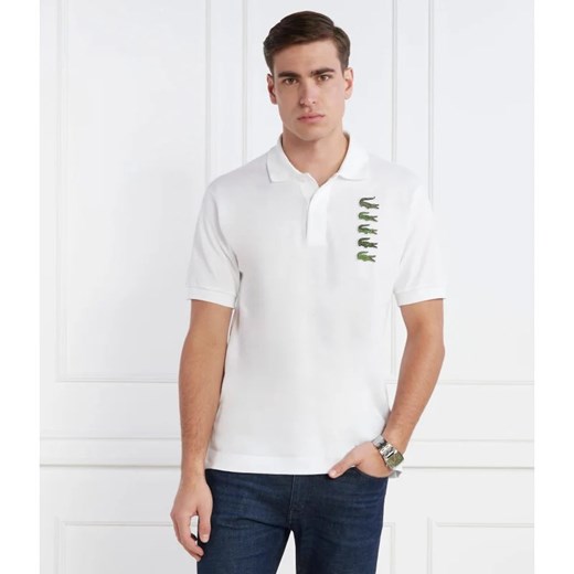 T-shirt męski Lacoste casual