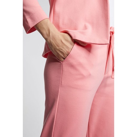 Rich &amp; Royal Spodnie dresowe w kolorze różowym Rich & Royal M promocyjna cena Limango Polska