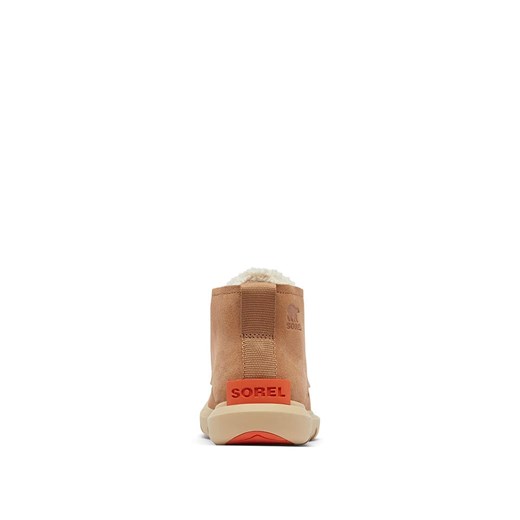 Sorel Skórzane botki &quot;Sorel Explorer&quot; w kolorze karmelowym Sorel 37 wyprzedaż Limango Polska