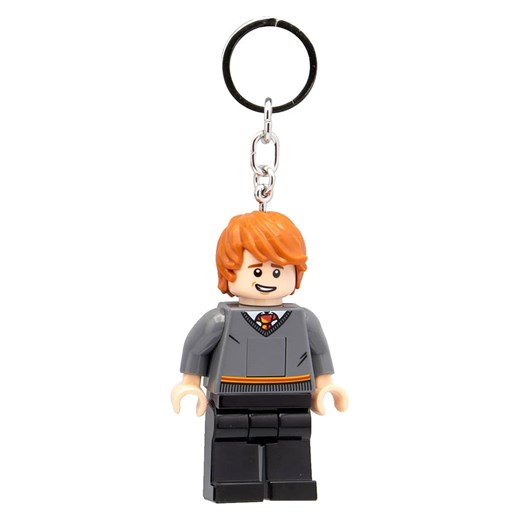 LEGO Breloczek do kluczy z latarką &quot;LEGO® Harry Potter Ron&quot; ze sklepu Limango Polska w kategorii Breloki - zdjęcie 166666712