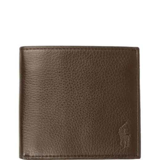 POLO RALPH LAUREN Skórzany portfel ze sklepu Gomez Fashion Store w kategorii Portfele męskie - zdjęcie 166669582