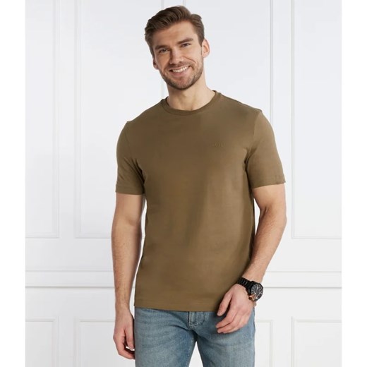 BOSS BLACK T-shirt Thompson | Regular Fit XL wyprzedaż Gomez Fashion Store