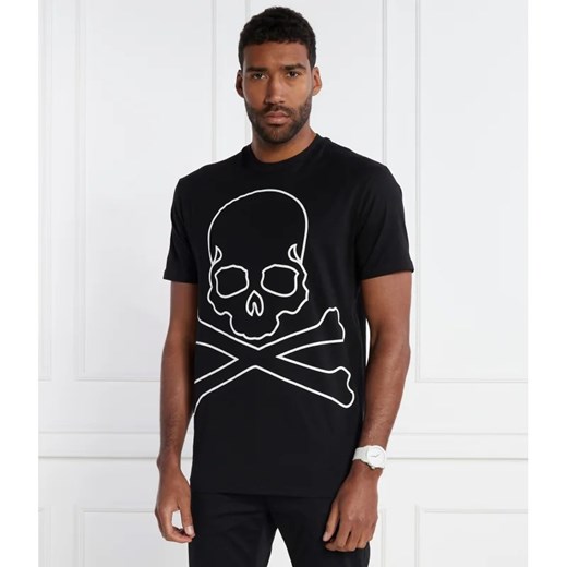 Philipp Plein T-shirt Skull&Bones | Regular Fit S Gomez Fashion Store