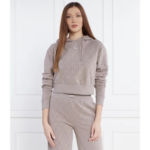 GUESS ACTIVE Bluza | Regular Fit ze sklepu Gomez Fashion Store w kategorii Bluzy damskie - zdjęcie 166669631