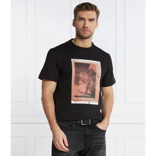 T-shirt męski Calvin Klein 