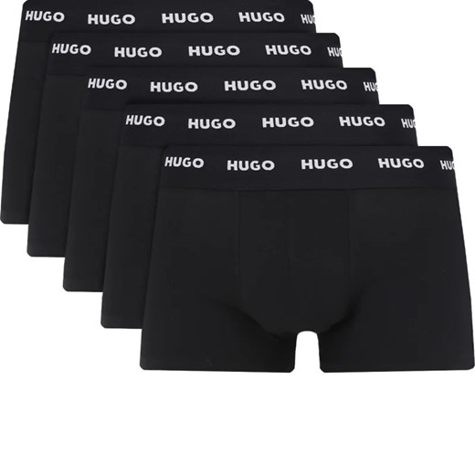 Hugo Bodywear Bokserki 5-pack TRUNK XL Gomez Fashion Store