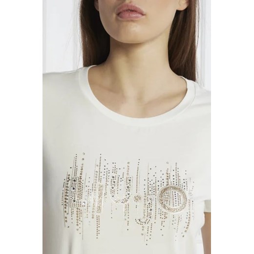 Liu Jo Sport T-shirt | Slim Fit S Gomez Fashion Store