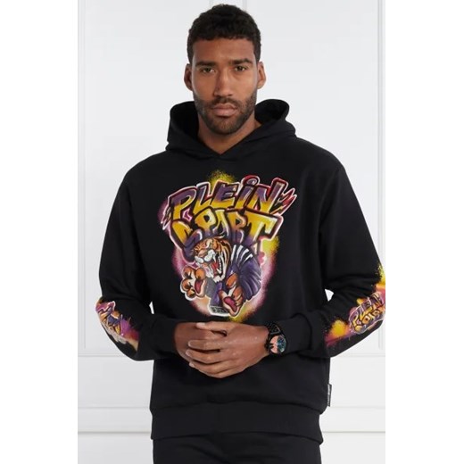 Bluza męska Plein Sport bawełniana