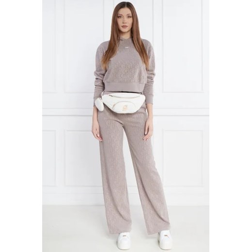 GUESS ACTIVE Spodnie dresowe | Regular Fit M Gomez Fashion Store