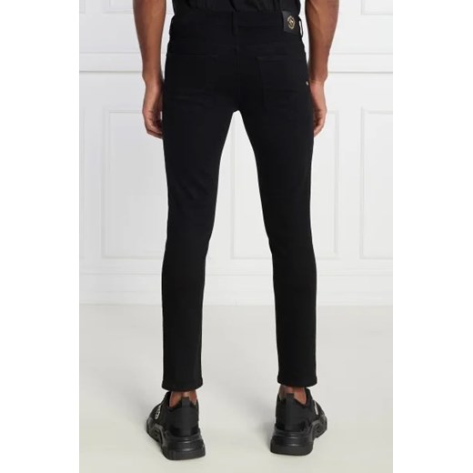 Jeansy męskie Versace Jeans casualowe