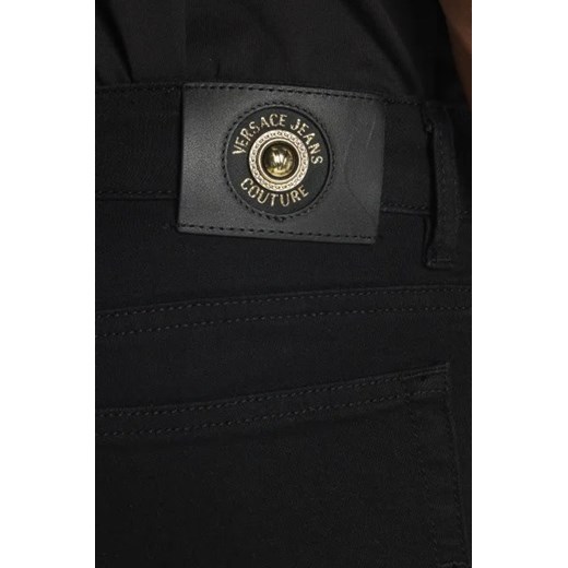 Jeansy męskie Versace Jeans casualowe
