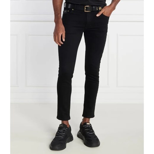 Versace Jeans Couture Jeansy | Skinny fit | low rise ze sklepu Gomez Fashion Store w kategorii Jeansy męskie - zdjęcie 166670193