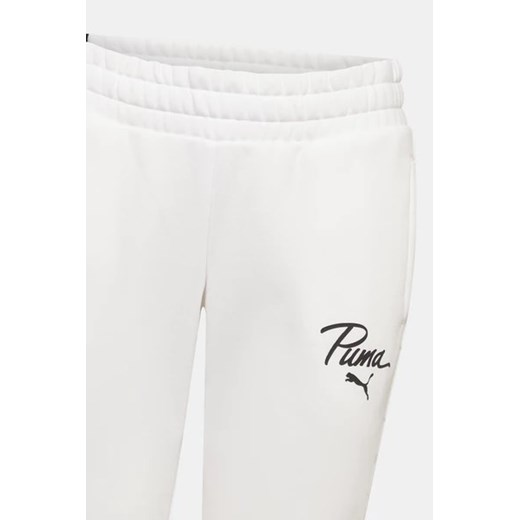PUMA Spodnie dresowe - Biały - Kobieta - L (L) Puma S (S) okazja Halfprice