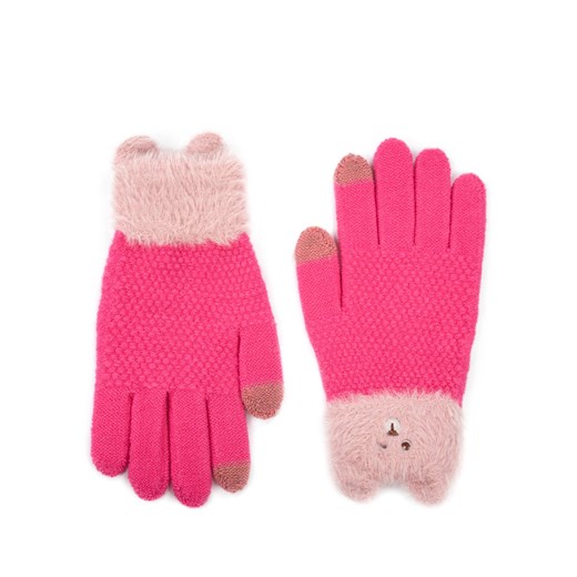 Rękawiczki Lilly ze sklepu JK-Collection w kategorii Rękawiczki dziecięce - zdjęcie 166670860