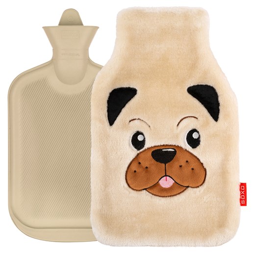 Termofor piesek SOXO mops 1.8 L uniwersalny Sklep SOXO