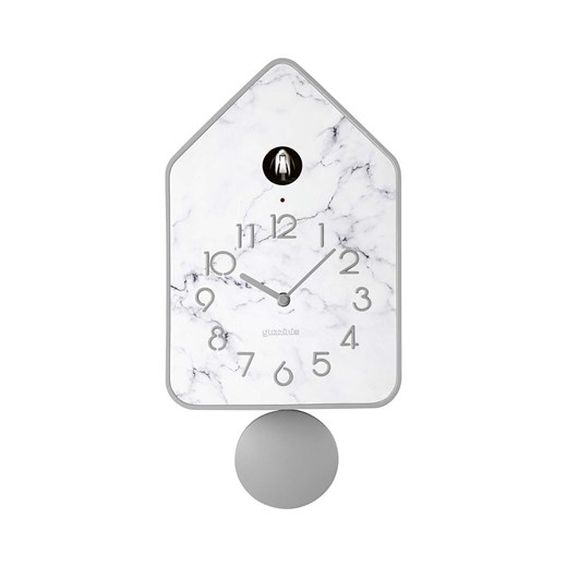 Guzzini zegar wahadłowy QQ-UP ze sklepu ANSWEAR.com w kategorii Zegary - zdjęcie 166672110