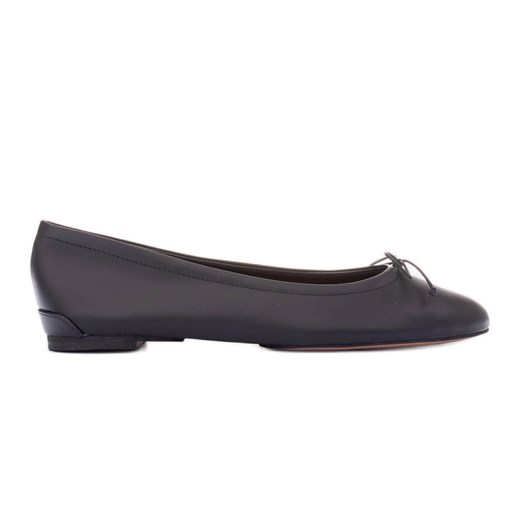 Marco Shoes Baletki Passo czarne ze sklepu ButyModne.pl w kategorii Balerinki - zdjęcie 166675194