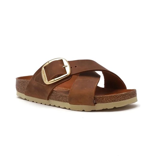 Klapki damskie BIRKENSTOCK bez zapięcia