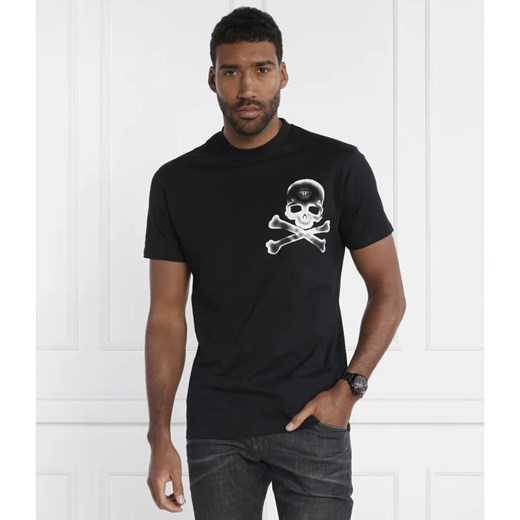 Philipp Plein T-shirt Gothic Plein | Regular Fit M Gomez Fashion Store