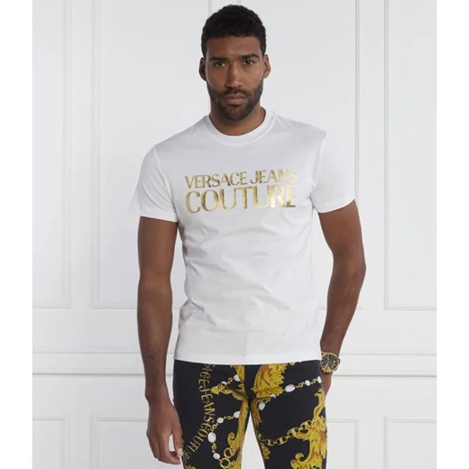 Versace Jeans Couture T-shirt MAGLIETTA | Slim Fit XXL Gomez Fashion Store