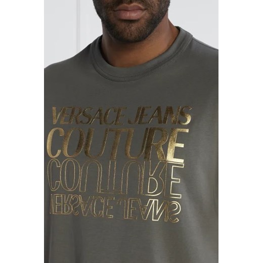 Versace Jeans Couture T-shirt | Regular Fit XXL Gomez Fashion Store
